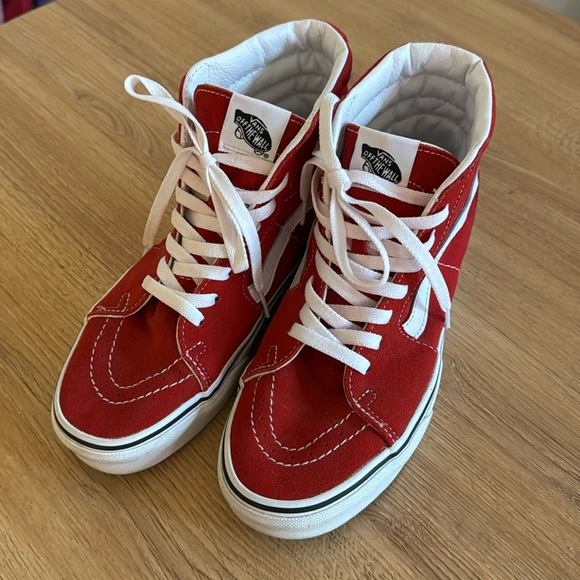 Vans Shoes - Vans Skate-Hi Shoe
